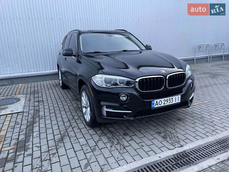 BMW X5 2015 BMW X5 2015