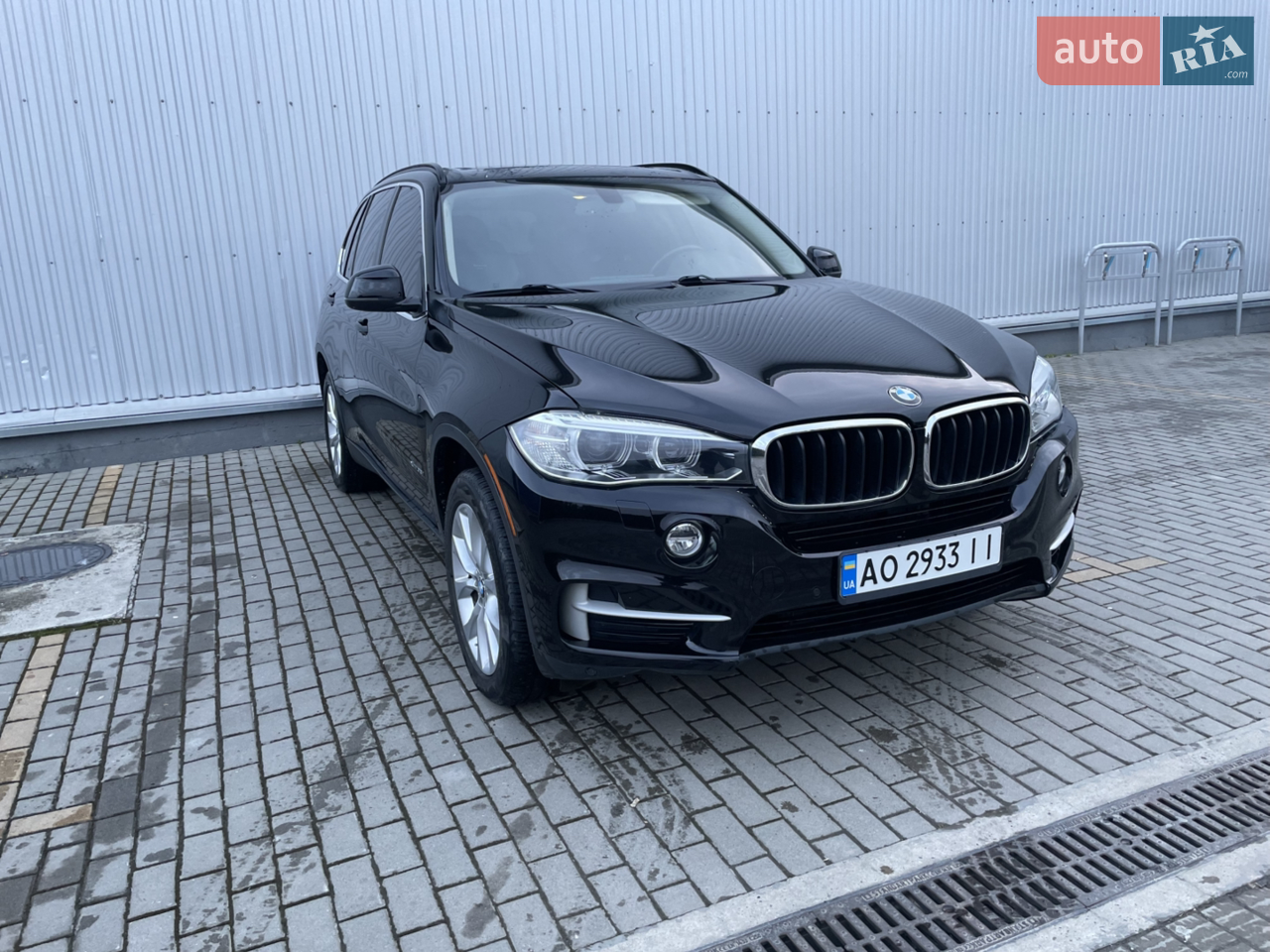 2015 BMW X5 - мініатюра 17