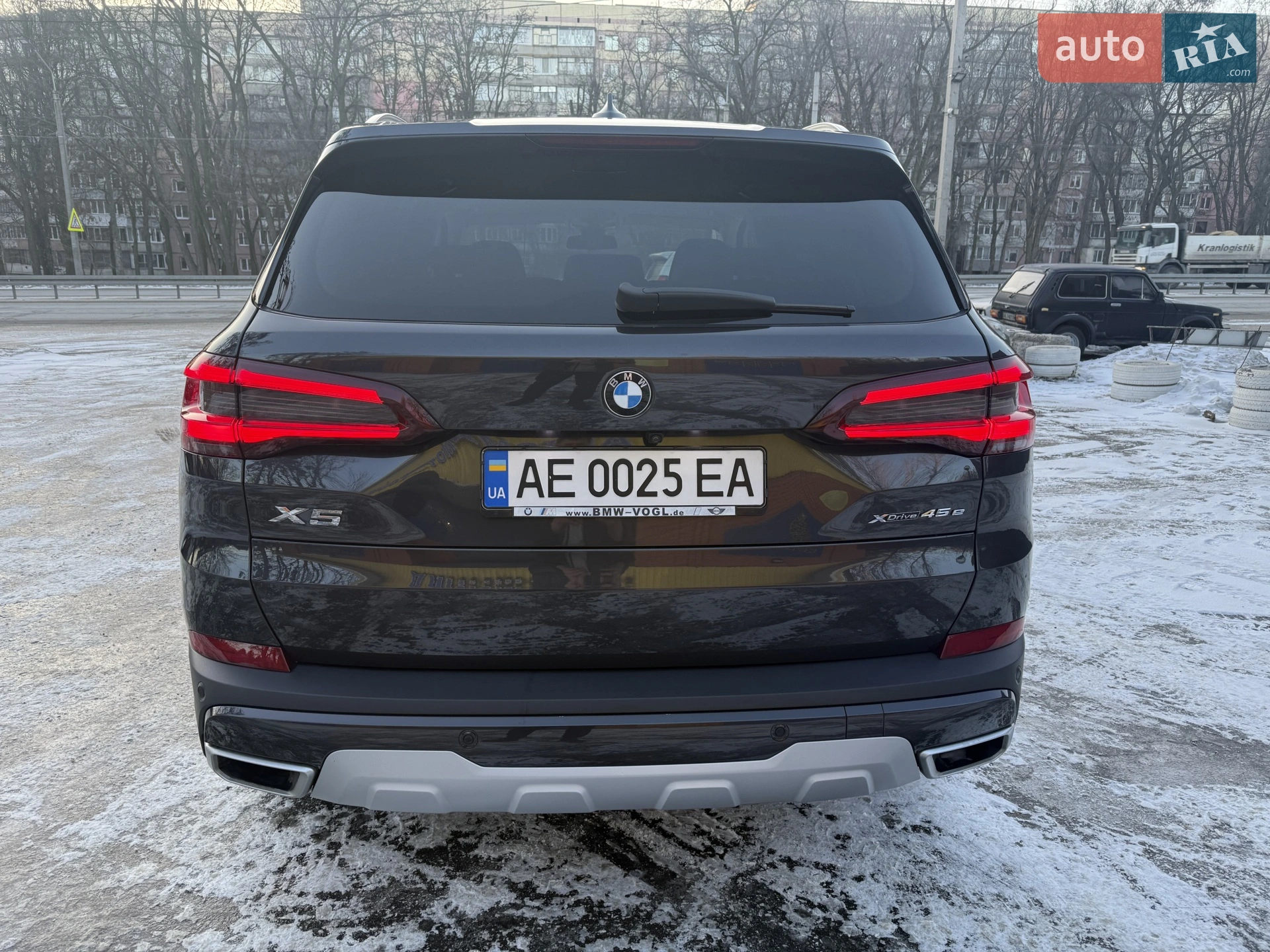 2020 BMW X5 - мініатюра 3