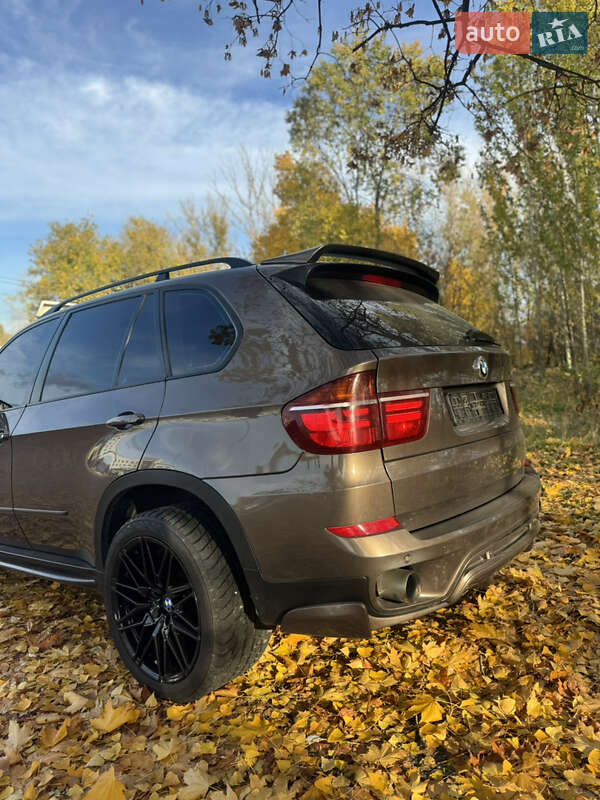 Внедорожник / Кроссовер BMW X5 2010 в Днепре фото 4 Внедорожник / Кроссовер BMW X5 2010 в Днепре