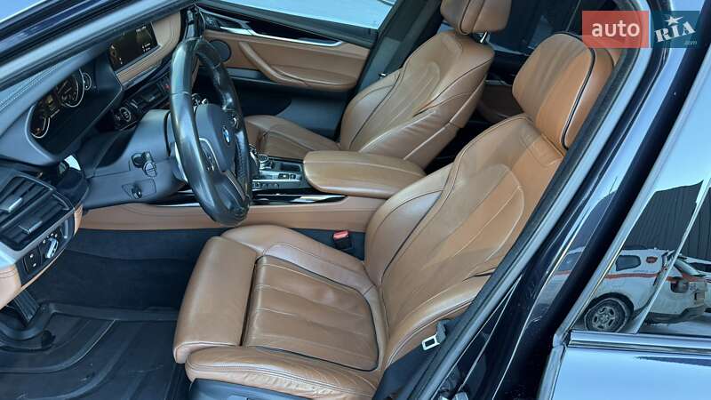 Внедорожник / Кроссовер BMW X5 2015 в Полтаве