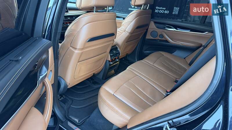 Внедорожник / Кроссовер BMW X5 2015 в Полтаве