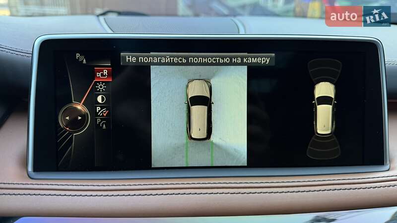 Внедорожник / Кроссовер BMW X5 2015 в Полтаве