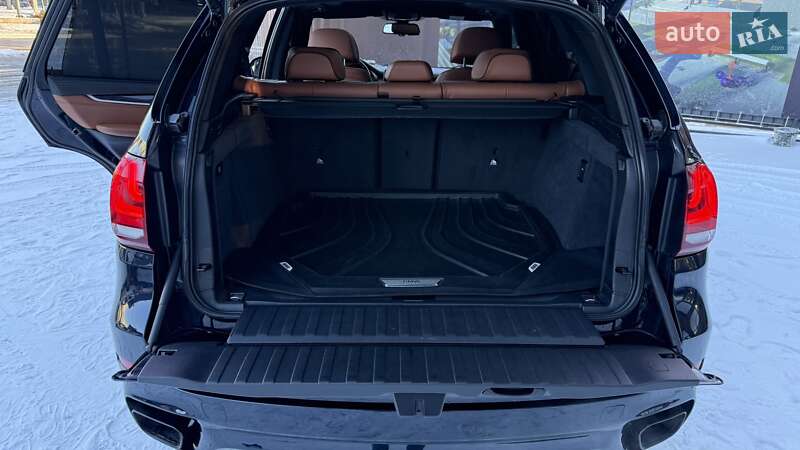 Внедорожник / Кроссовер BMW X5 2015 в Полтаве
