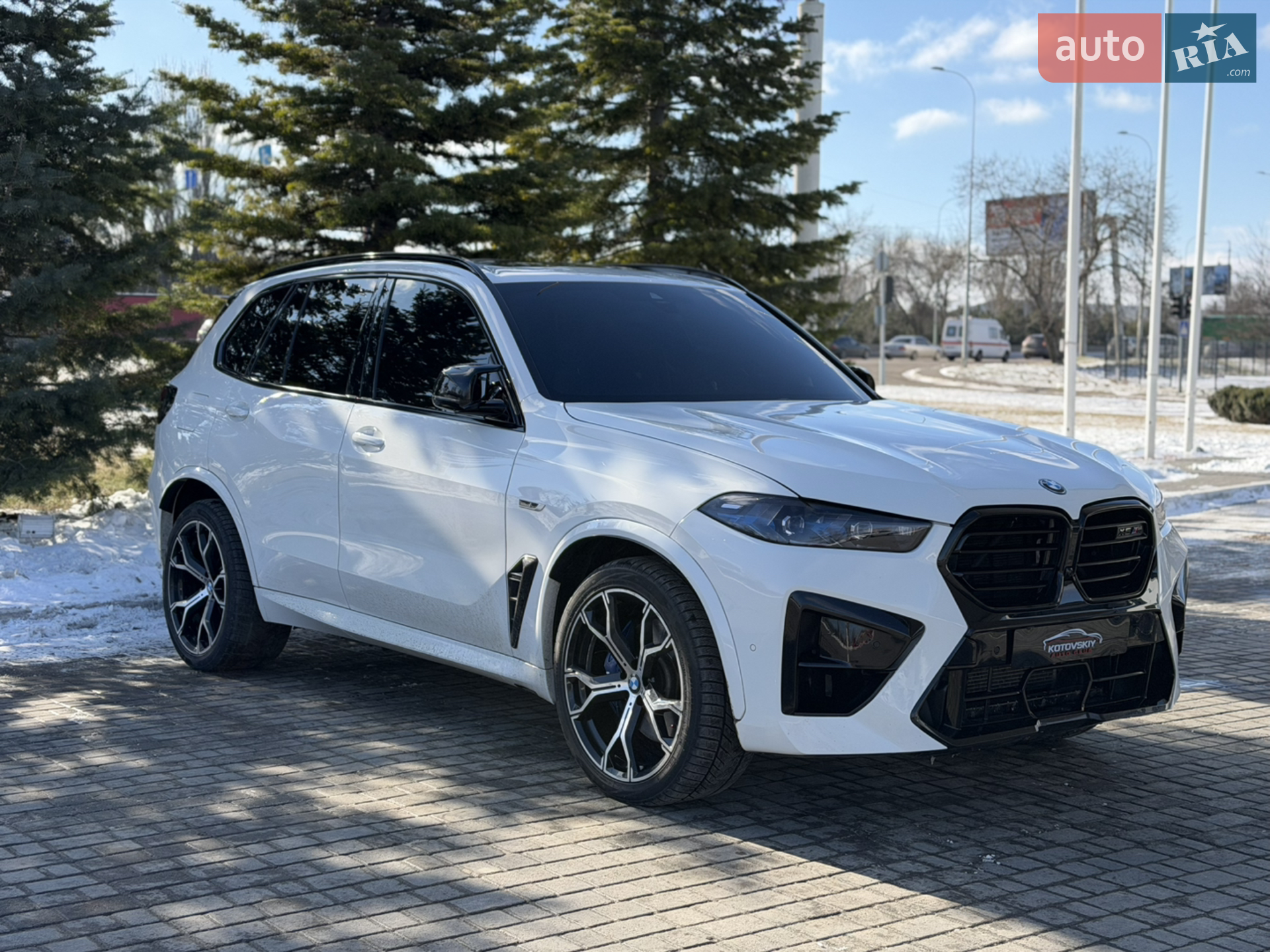 2021 BMW X5 - мініатюра 10