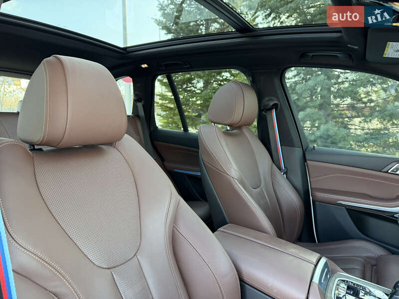 Позашляховик / Кросовер BMW X5 2021 в Одесі фото 16 Позашляховик / Кросовер BMW X5 2021 в Одесі