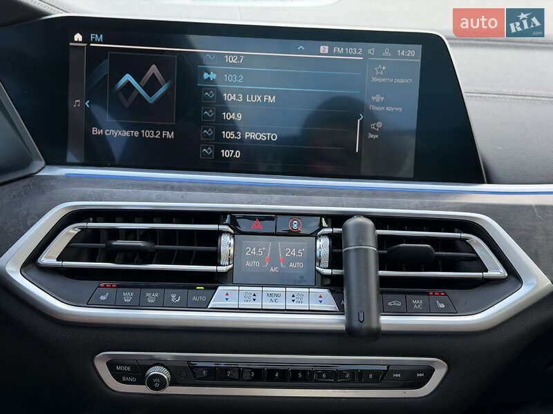 Позашляховик / Кросовер BMW X5 2021 в Одесі фото 22 Позашляховик / Кросовер BMW X5 2021 в Одесі