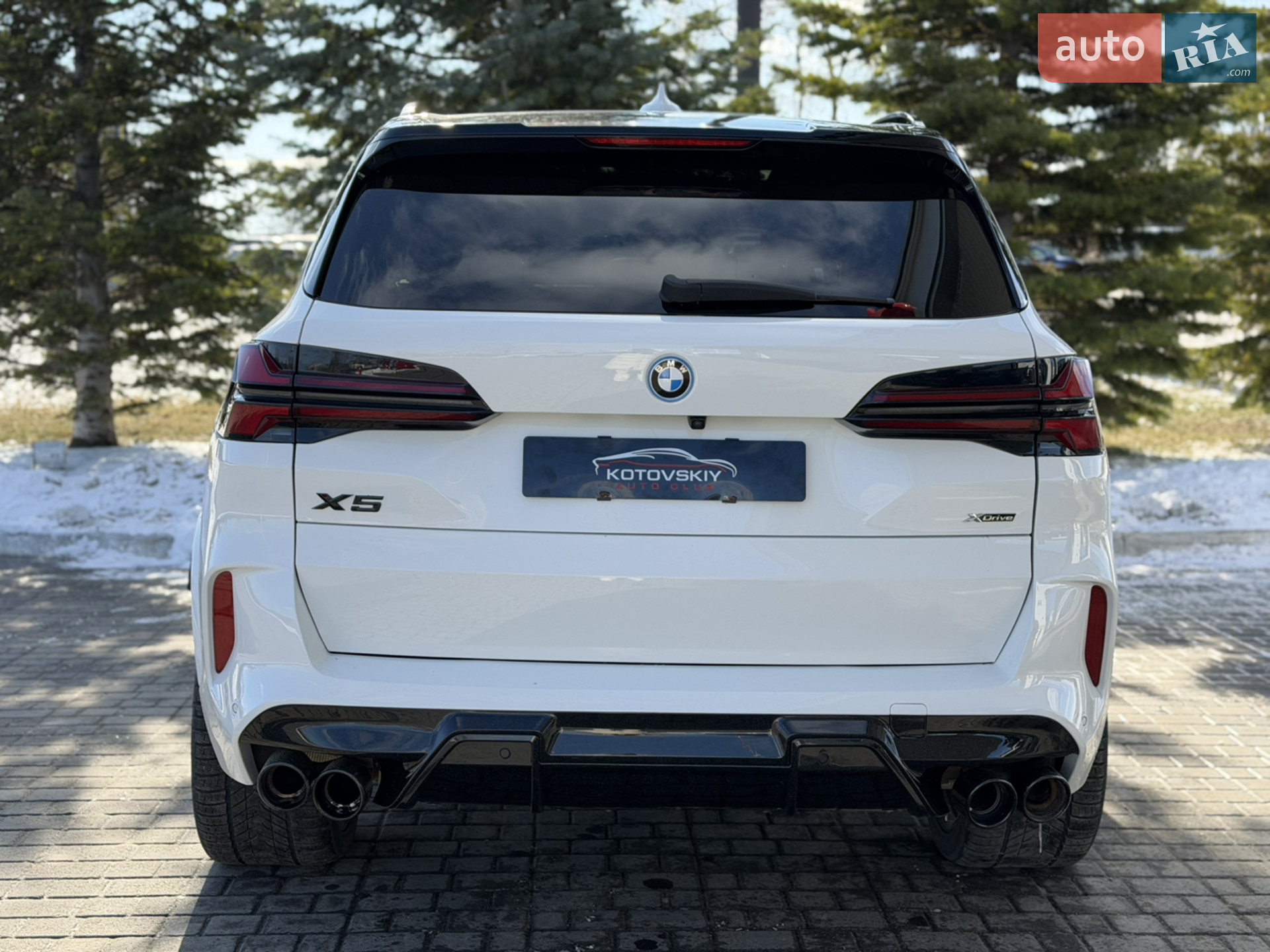2021 BMW X5 - мініатюра 30