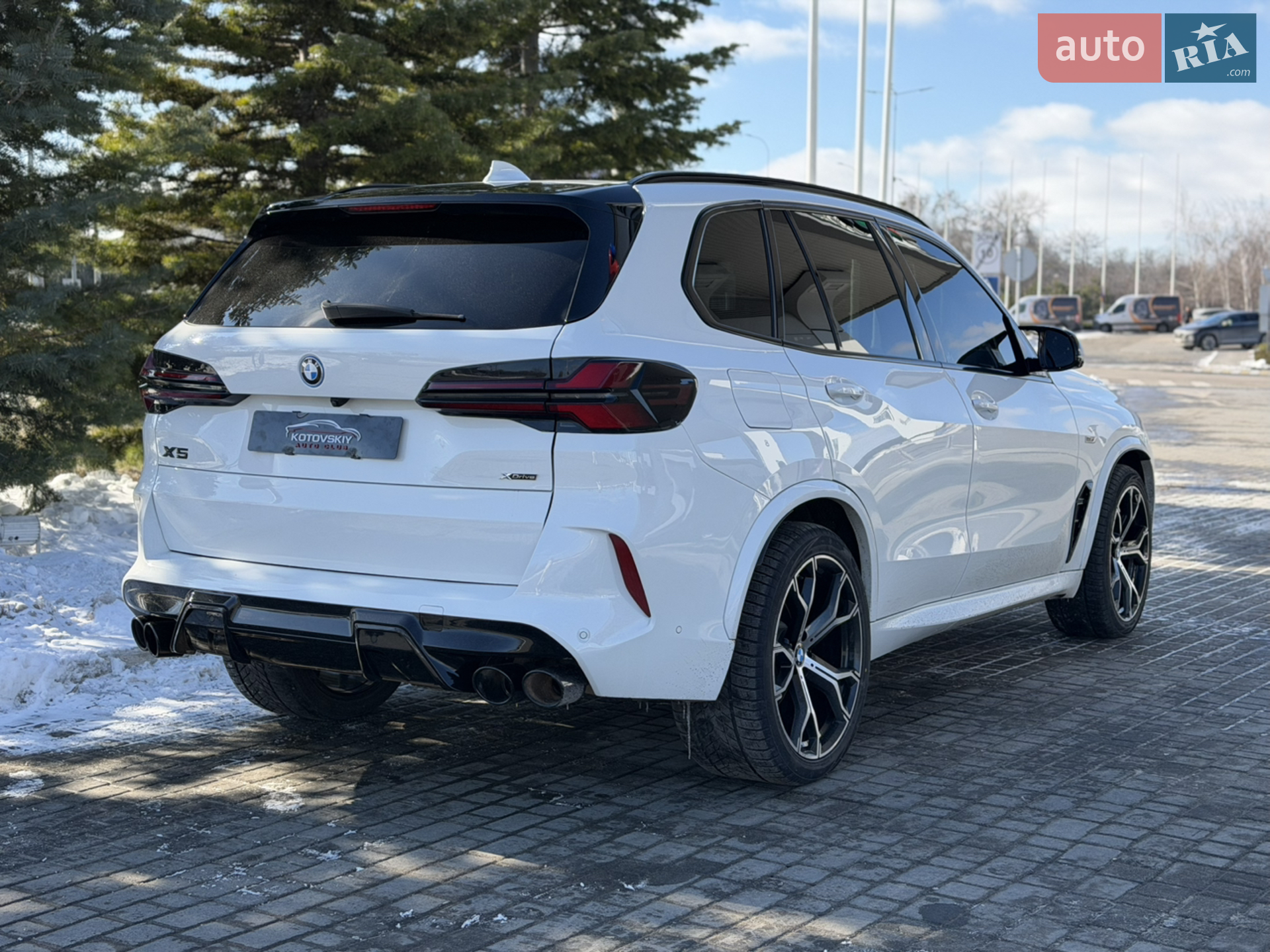 2021 BMW X5 - мініатюра 35