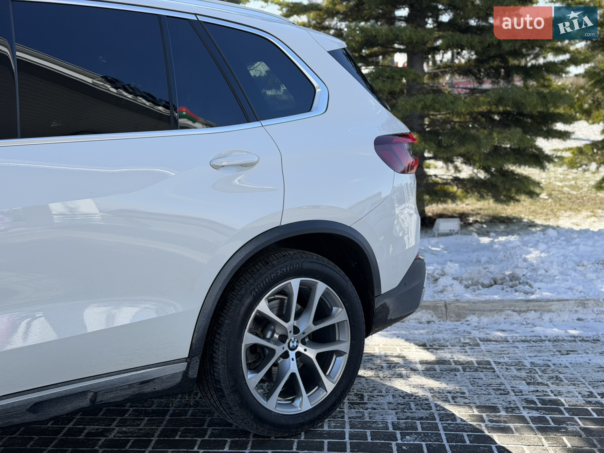 2021 BMW X5 - мініатюра 3
