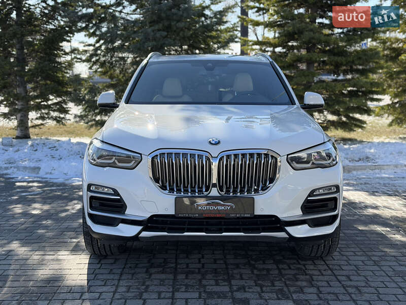 Внедорожник / Кроссовер BMW X5 2021 в Одессе фото 7 Внедорожник / Кроссовер BMW X5 2021 в Одессе