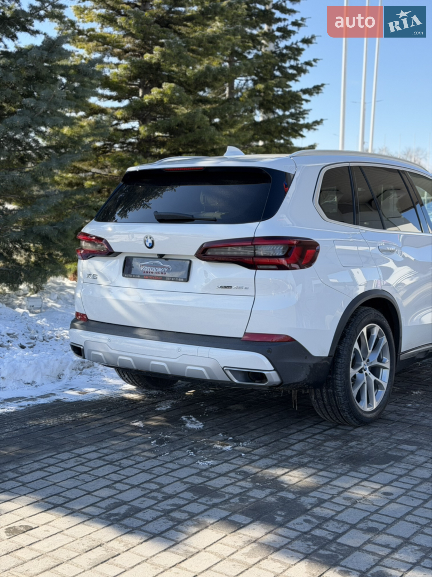 2021 BMW X5 - мініатюра 33