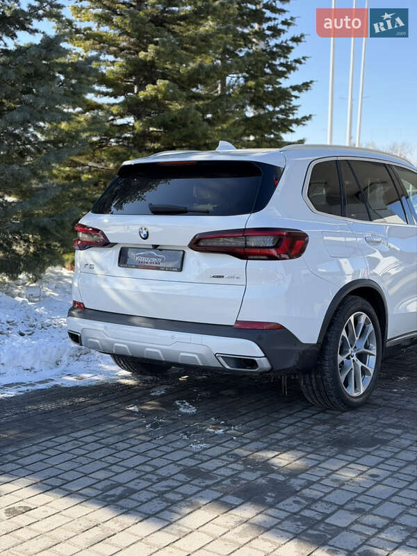 Внедорожник / Кроссовер BMW X5 2021 в Одессе фото 33 Внедорожник / Кроссовер BMW X5 2021 в Одессе