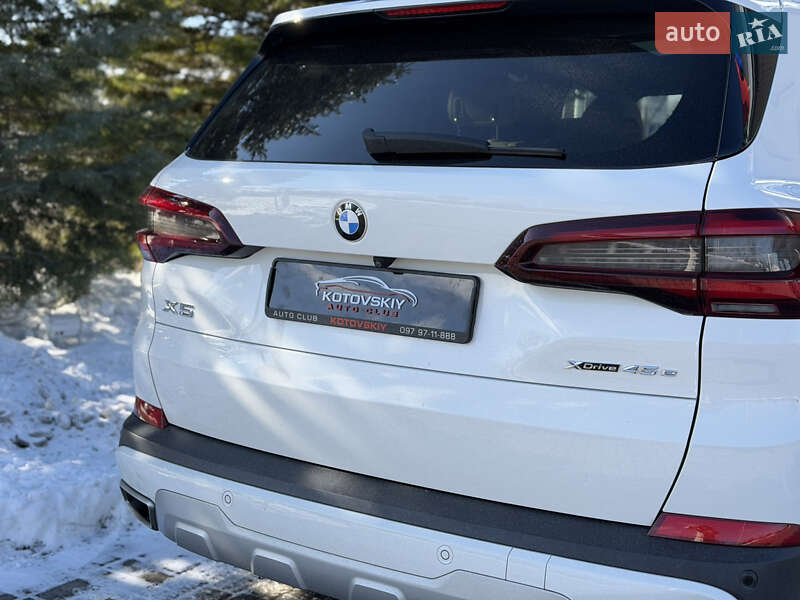 Внедорожник / Кроссовер BMW X5 2021 в Одессе фото 35 Внедорожник / Кроссовер BMW X5 2021 в Одессе