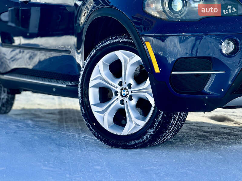 Внедорожник / Кроссовер BMW X5 2011 в Тернополе