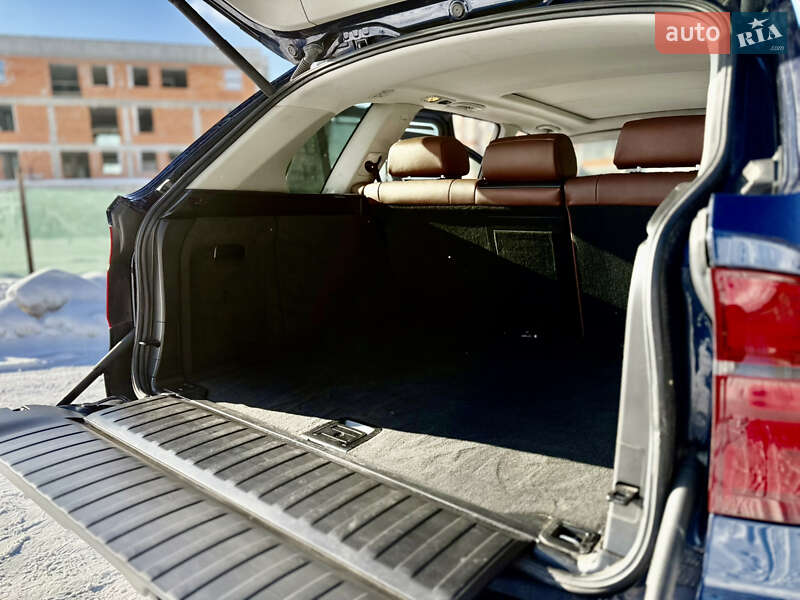 Внедорожник / Кроссовер BMW X5 2011 в Тернополе