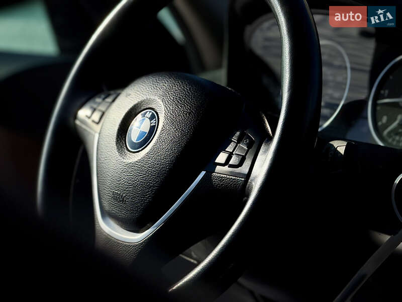 Внедорожник / Кроссовер BMW X5 2011 в Тернополе