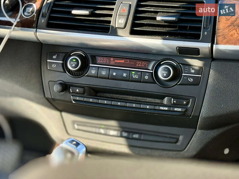 Внедорожник / Кроссовер BMW X5 2011 в Тернополе