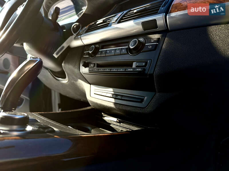 Внедорожник / Кроссовер BMW X5 2011 в Тернополе