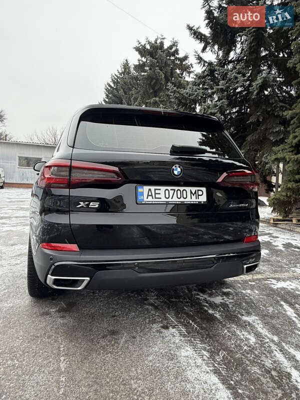 Позашляховик / Кросовер BMW X5 2021 в Дніпрі фото 3 Позашляховик / Кросовер BMW X5 2021 в Дніпрі
