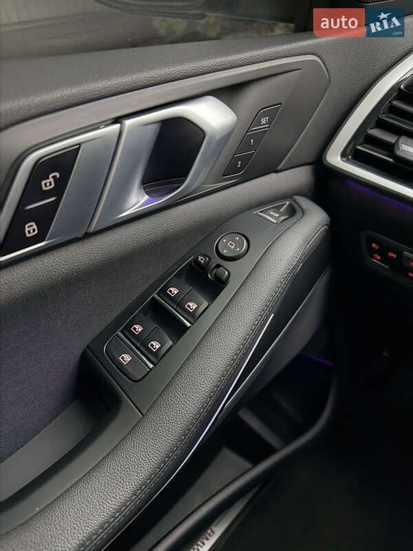 Позашляховик / Кросовер BMW X5 2021 в Дніпрі фото 8 Позашляховик / Кросовер BMW X5 2021 в Дніпрі