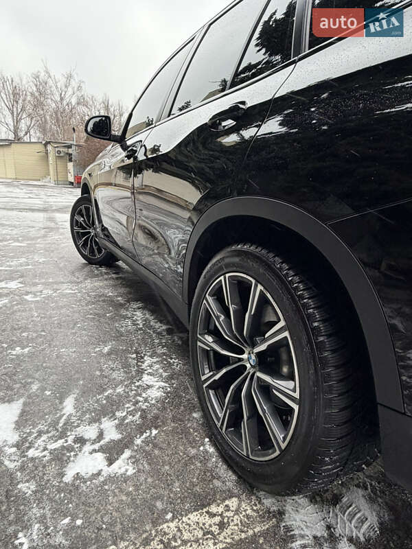 Позашляховик / Кросовер BMW X5 2021 в Дніпрі фото 14 Позашляховик / Кросовер BMW X5 2021 в Дніпрі