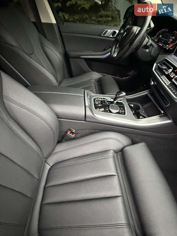 Позашляховик / Кросовер BMW X5 2021 в Дніпрі фото 28 Позашляховик / Кросовер BMW X5 2021 в Дніпрі