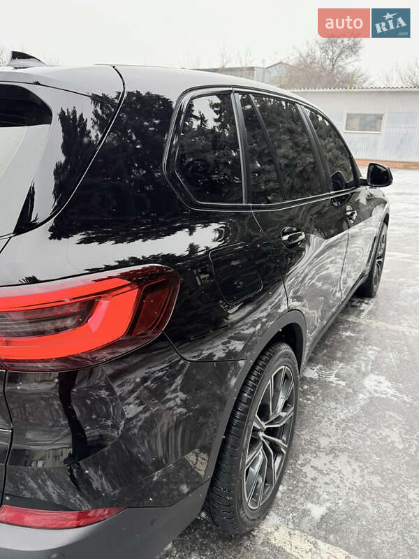 Позашляховик / Кросовер BMW X5 2021 в Дніпрі фото 38 Позашляховик / Кросовер BMW X5 2021 в Дніпрі