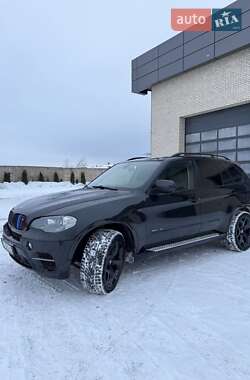 Внедорожник / Кроссовер BMW X5 2012 в Ровно