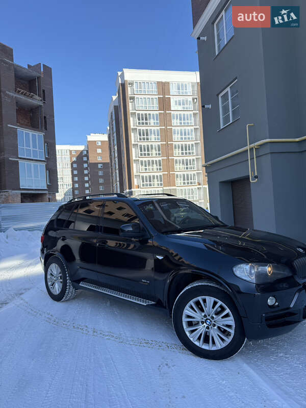 Позашляховик / Кросовер BMW X5 2007 в Хмельницькому фото 2 Позашляховик / Кросовер BMW X5 2007 в Хмельницькому