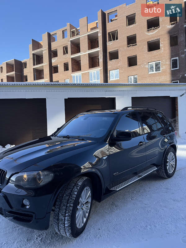 Позашляховик / Кросовер BMW X5 2007 в Хмельницькому фото 6 Позашляховик / Кросовер BMW X5 2007 в Хмельницькому