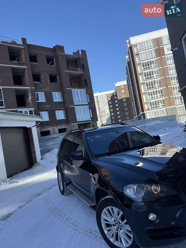 Позашляховик / Кросовер BMW X5 2007 в Хмельницькому фото 13 Позашляховик / Кросовер BMW X5 2007 в Хмельницькому