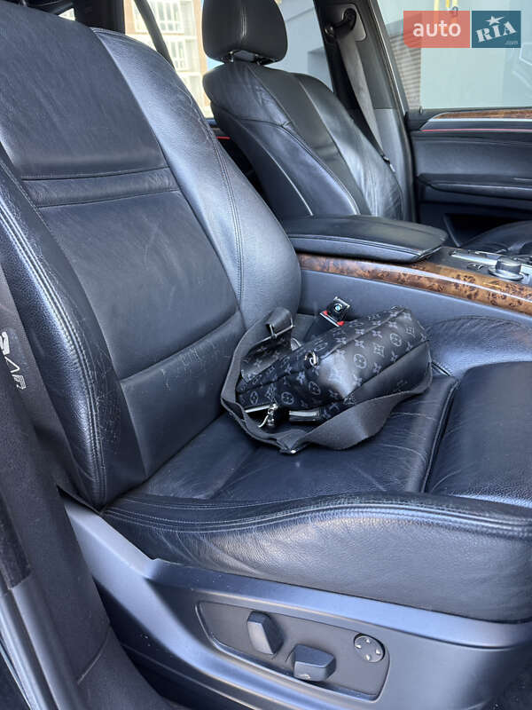 Позашляховик / Кросовер BMW X5 2007 в Хмельницькому фото 21 Позашляховик / Кросовер BMW X5 2007 в Хмельницькому