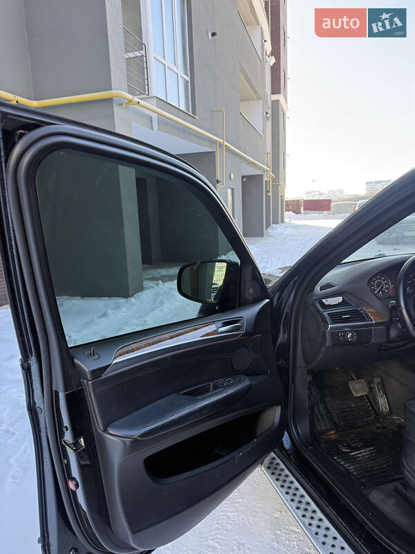 Позашляховик / Кросовер BMW X5 2007 в Хмельницькому фото 28 Позашляховик / Кросовер BMW X5 2007 в Хмельницькому