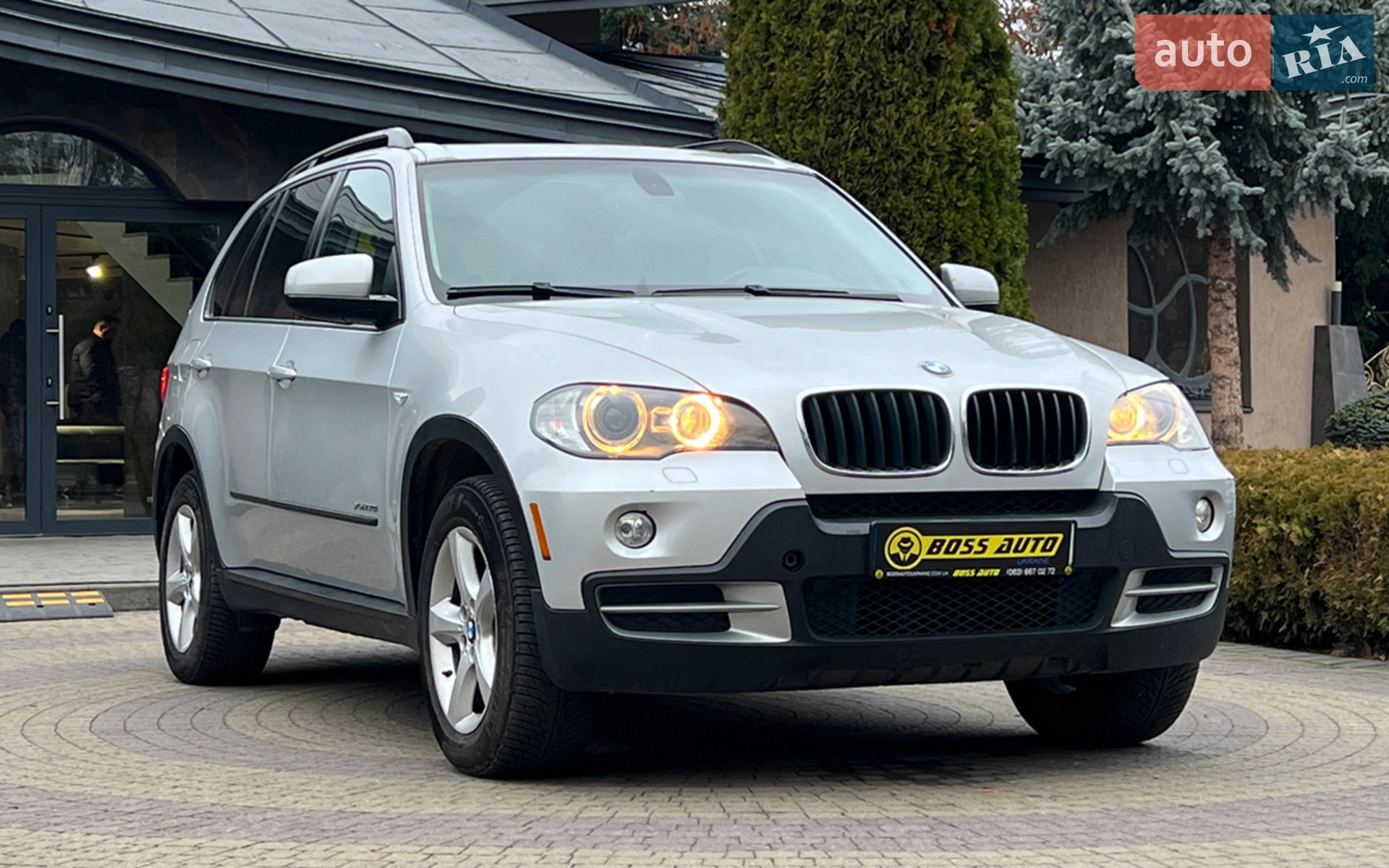 2010 BMW X5 - фото 1