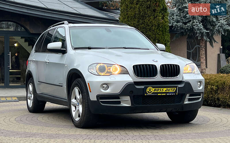 BMW X5 2010 BMW X5 2010