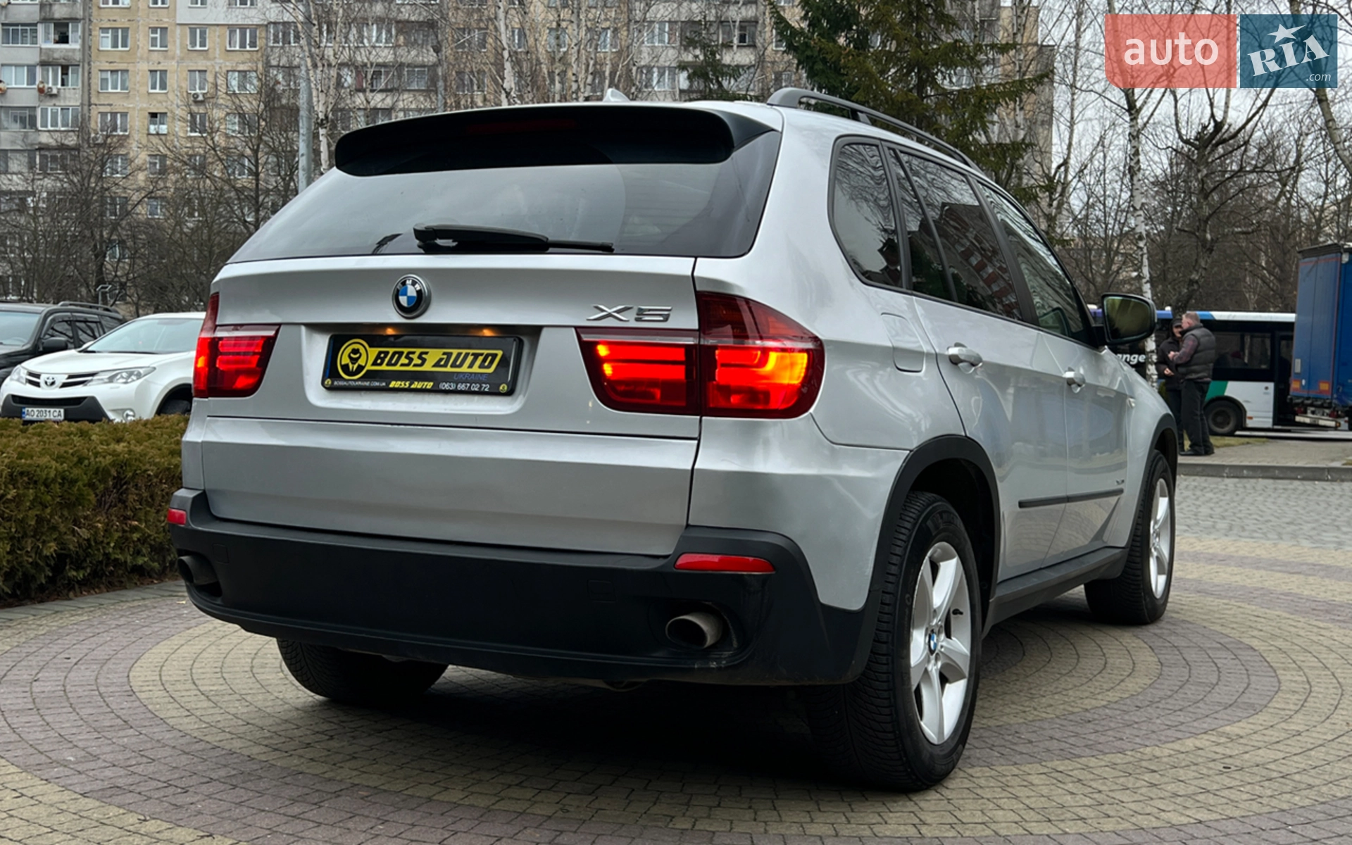 2010 BMW X5 - мініатюра 7