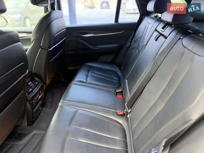 Позашляховик / Кросовер BMW X5 2014 в Стрию фото 45 Позашляховик / Кросовер BMW X5 2014 в Стрию