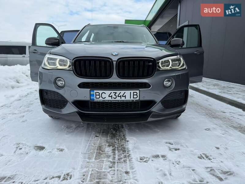 Позашляховик / Кросовер BMW X5 2014 в Стрию фото 2 Позашляховик / Кросовер BMW X5 2014 в Стрию