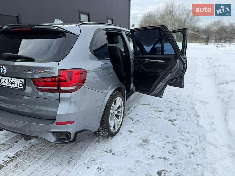 Позашляховик / Кросовер BMW X5 2014 в Стрию фото 26 Позашляховик / Кросовер BMW X5 2014 в Стрию