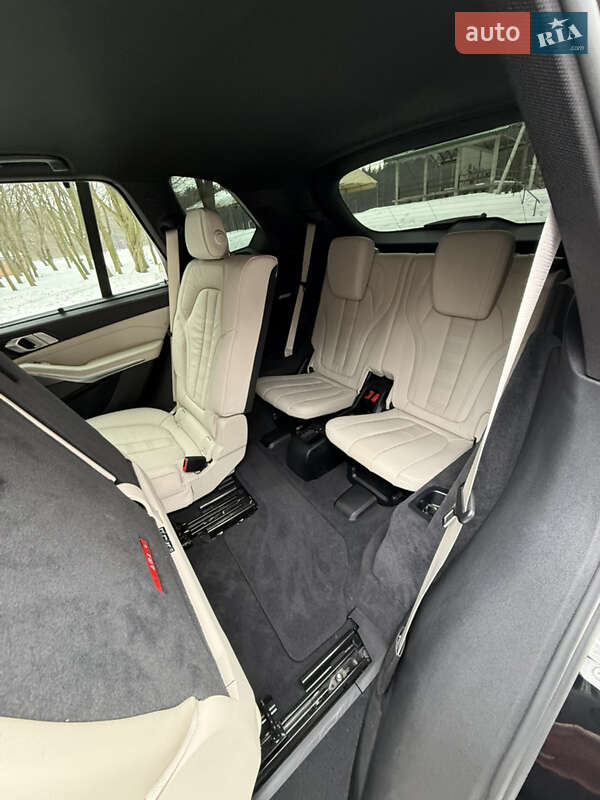 Позашляховик / Кросовер BMW X5 2019 в Львові фото 10 Позашляховик / Кросовер BMW X5 2019 в Львові