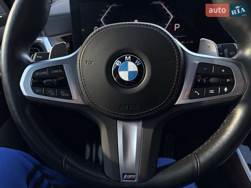 Позашляховик / Кросовер BMW X5 2023 в Києві фото 37 Позашляховик / Кросовер BMW X5 2023 в Києві