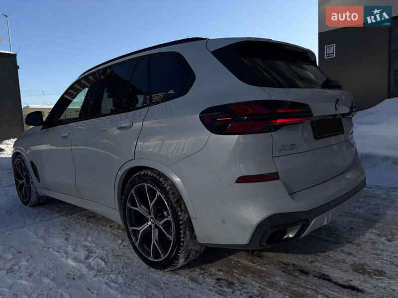 Позашляховик / Кросовер BMW X5 2023 в Києві фото 76 Позашляховик / Кросовер BMW X5 2023 в Києві