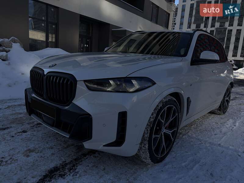 Позашляховик / Кросовер BMW X5 2023 в Києві фото 83 Позашляховик / Кросовер BMW X5 2023 в Києві