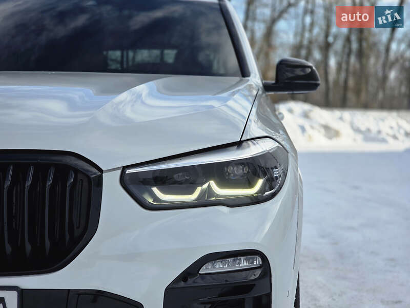 Позашляховик / Кросовер BMW X5 2020 в Луцьку