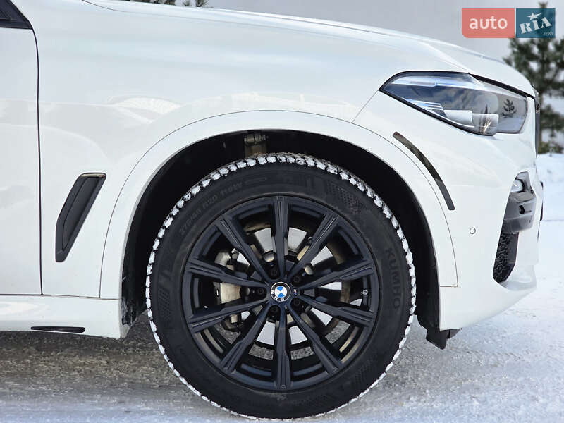 Позашляховик / Кросовер BMW X5 2020 в Луцьку