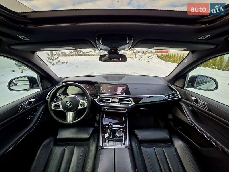 Позашляховик / Кросовер BMW X5 2020 в Луцьку
