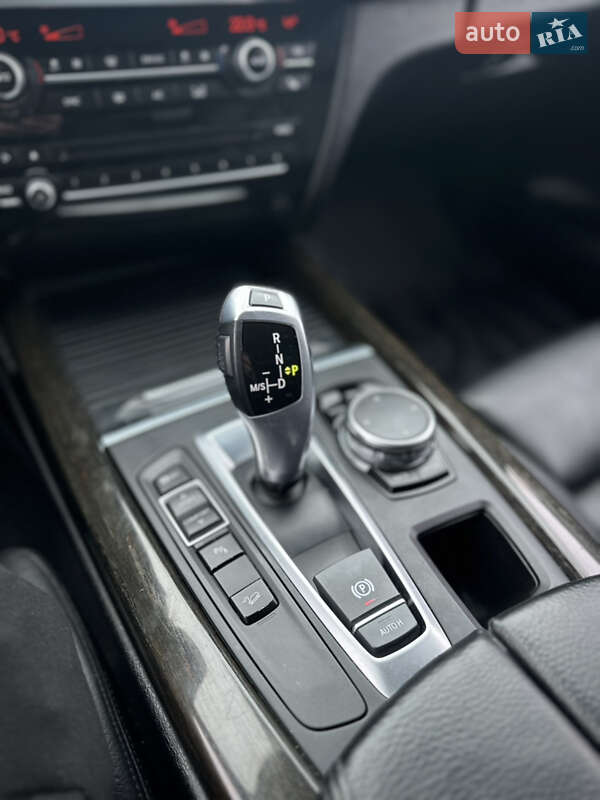Позашляховик / Кросовер BMW X5 2015 в Бучачі фото 9 Позашляховик / Кросовер BMW X5 2015 в Бучачі