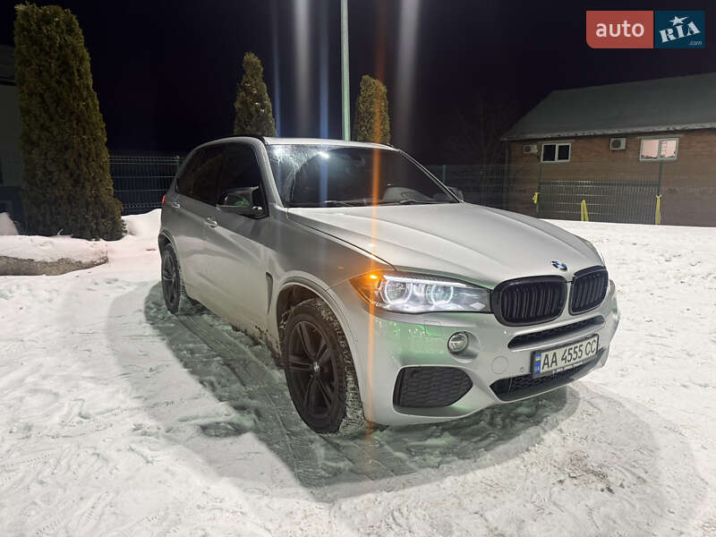Внедорожник / Кроссовер BMW X5 2015 в Виннице