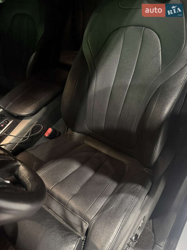 Внедорожник / Кроссовер BMW X5 2015 в Виннице